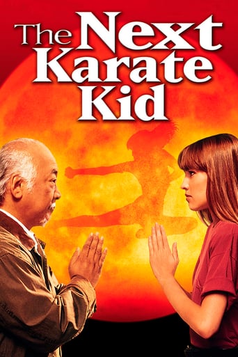 The Next Karate Kid 1994 (بچه کاراته‌کار بعدی)