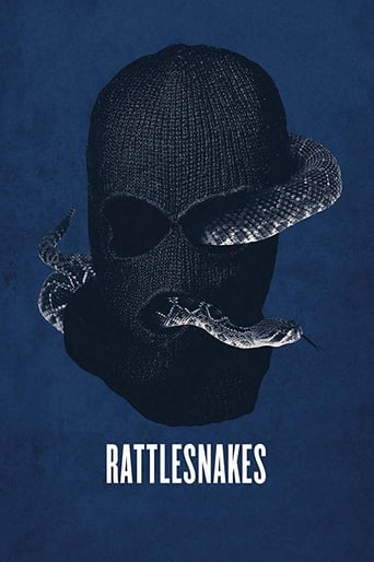 دانلود فیلم Rattlesnakes 2019 دوبله فارسی بدون سانسور