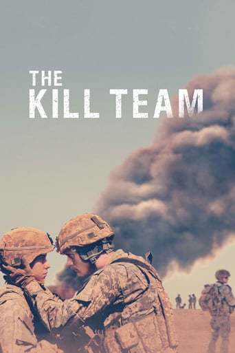 دانلود فیلم The Kill Team 2019 (تیم قاتل) دوبله فارسی بدون سانسور