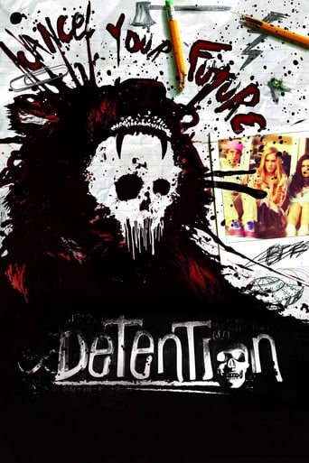 دانلود فیلم Detention 2011 (توقیف) دوبله فارسی بدون سانسور