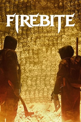 دانلود سریال Firebite 2021 (فایربیت) دوبله فارسی بدون سانسور