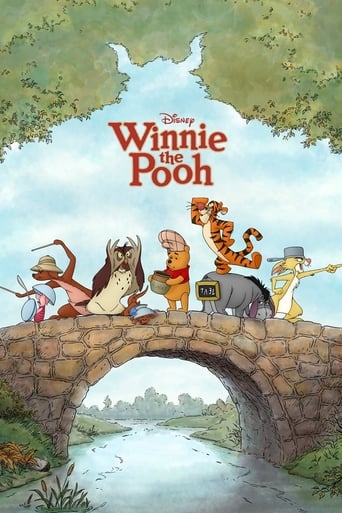 دانلود فیلم Winnie the Pooh 2011 (وینی پیف) دوبله فارسی بدون سانسور