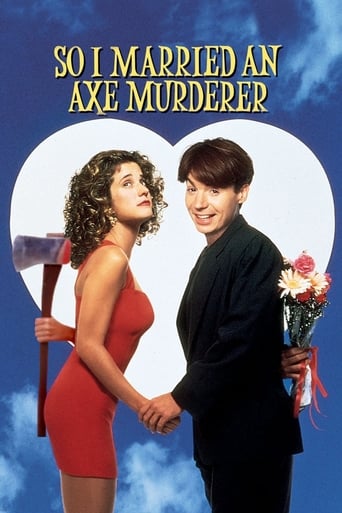 دانلود فیلم So I Married an Axe Murderer 1993 دوبله فارسی بدون سانسور