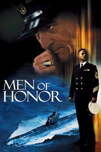 دانلود فیلم Men of Honor 2000 (مردان افتخار) دوبله فارسی بدون سانسور