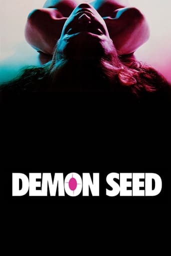 دانلود فیلم Demon Seed 1977 دوبله فارسی بدون سانسور