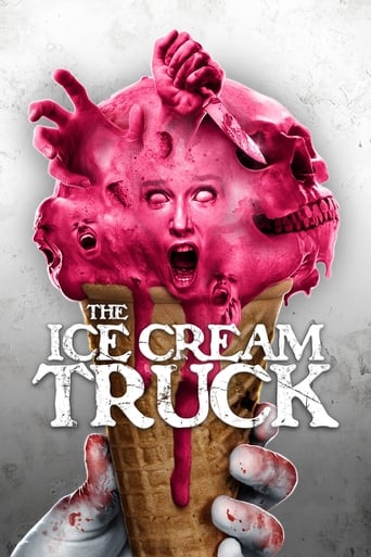 دانلود فیلم The Ice Cream Truck 2017 دوبله فارسی بدون سانسور