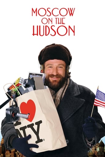 دانلود فیلم Moscow on the Hudson 1984 دوبله فارسی بدون سانسور