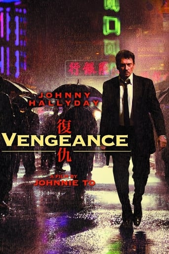 دانلود فیلم Vengeance 2009 دوبله فارسی بدون سانسور