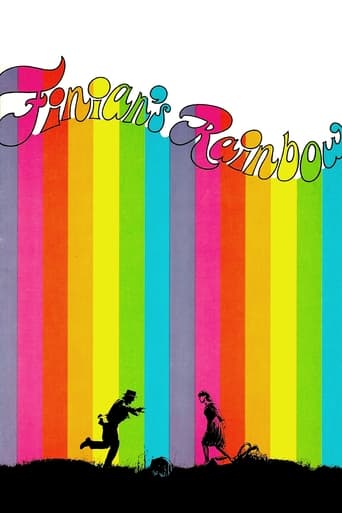 دانلود فیلم Finian's Rainbow 1968 دوبله فارسی بدون سانسور