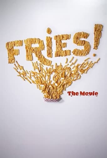 دانلود فیلم Fries! The Movie 2021 (سیب زمینی سرخ کرده! فیلم) دوبله فارسی بدون سانسور