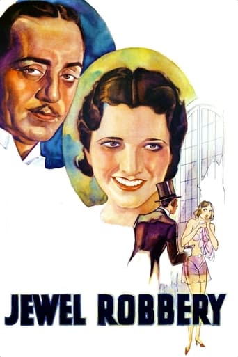 دانلود فیلم Jewel Robbery 1932 دوبله فارسی بدون سانسور