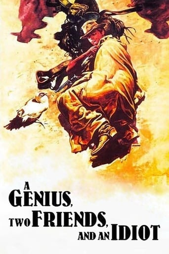 دانلود فیلم A Genius, Two Friends, and an Idiot 1975 دوبله فارسی بدون سانسور