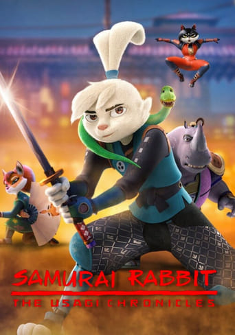 دانلود سریال Samurai Rabbit: The Usagi Chronicles 2022 (خرگوش سامورایی: تاریخچه اوساگی) دوبله فارسی بدون سانسور