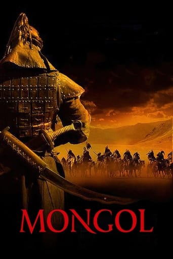 دانلود فیلم Mongol: The Rise of Genghis Khan 2007 (مغول) دوبله فارسی بدون سانسور