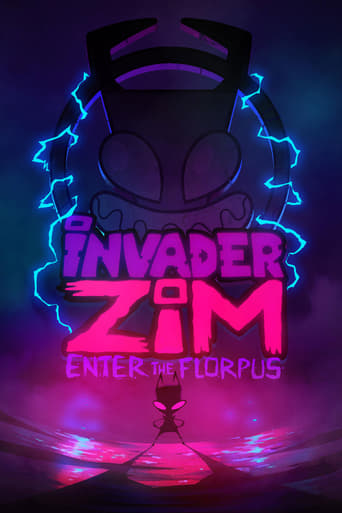 دانلود فیلم Invader Zim: Enter the Florpus 2019 (زیم متجاوز) دوبله فارسی بدون سانسور