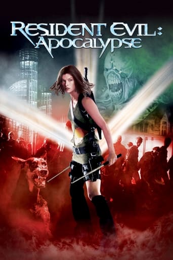 دانلود فیلم Resident Evil: Apocalypse 2004 (رزیدنت ایول: آخرالزمان) دوبله فارسی بدون سانسور