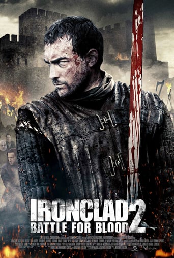 دانلود فیلم Ironclad 2: Battle for Blood 2014 (زره پوش: نبرد برای خون) دوبله فارسی بدون سانسور