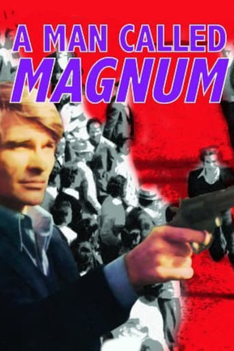 دانلود فیلم A Man Called Magnum 1977 دوبله فارسی بدون سانسور