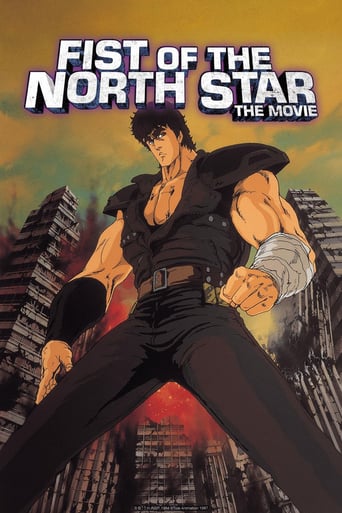 دانلود فیلم Fist of the North Star 1986 دوبله فارسی بدون سانسور