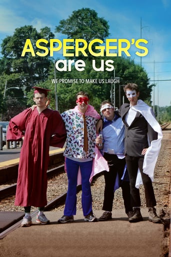 دانلود فیلم Asperger's Are Us 2016 دوبله فارسی بدون سانسور