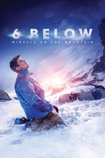 دانلود فیلم 6 Below: Miracle on the Mountain 2017 دوبله فارسی بدون سانسور
