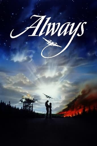 دانلود فیلم Always 1989 (همیشه) دوبله فارسی بدون سانسور