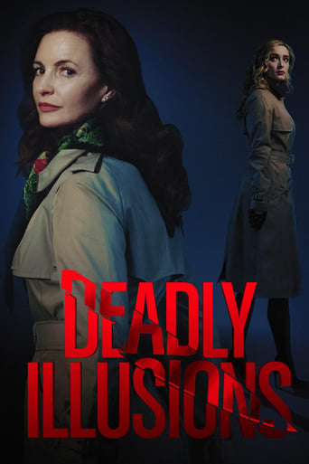 دانلود فیلم Deadly Illusions 2021 (توهمات کشنده) دوبله فارسی بدون سانسور