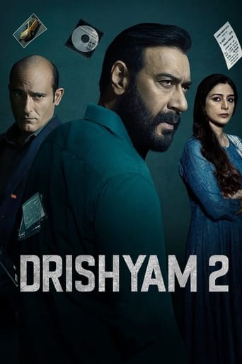 دانلود فیلم Drishyam 2 2022 (ظاهر فریبنده ) دوبله فارسی بدون سانسور