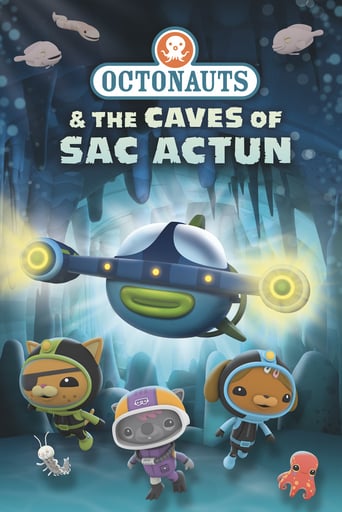 Octonauts and the Caves of Sac Actun 2020 (اختانوردها در غار)