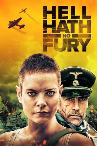 دانلود فیلم Hell Hath No Fury 2021 (جهنم بدون خشم) دوبله فارسی بدون سانسور