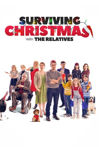 دانلود فیلم Surviving Christmas with the Relatives 2018 دوبله فارسی بدون سانسور
