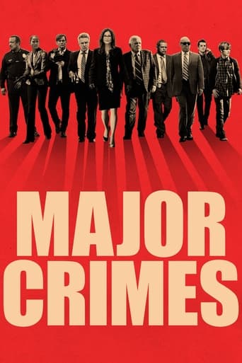 دانلود سریال Major Crimes 2012 دوبله فارسی بدون سانسور