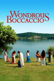 دانلود فیلم Wondrous Boccaccio 2015 دوبله فارسی بدون سانسور