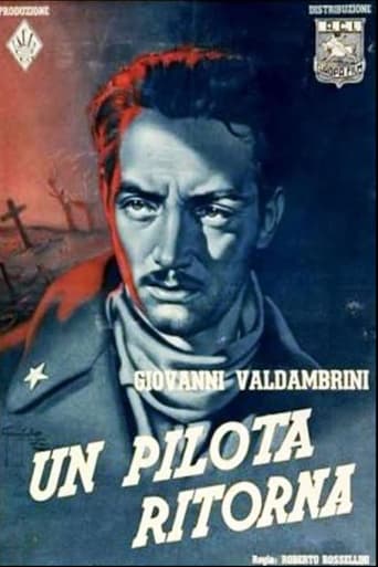 دانلود فیلم A Pilot Returns 1942 دوبله فارسی بدون سانسور