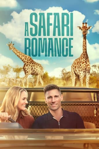 دانلود فیلم A Safari Romance 2023 دوبله فارسی بدون سانسور