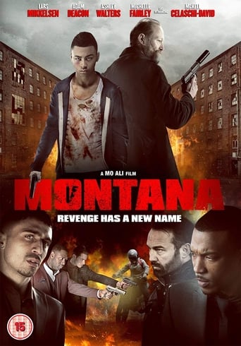 دانلود فیلم Montana 2014 (مونتانا) دوبله فارسی بدون سانسور