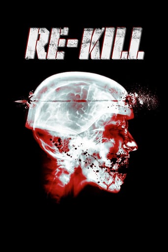 دانلود فیلم Re-Kill 2015 دوبله فارسی بدون سانسور