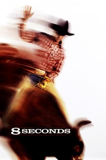دانلود فیلم 8 Seconds 1994 دوبله فارسی بدون سانسور