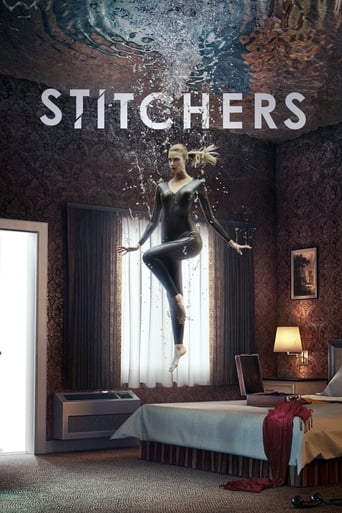دانلود سریال Stitchers 2015 دوبله فارسی بدون سانسور