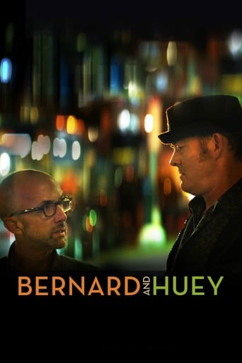 Bernard and Huey 2017
