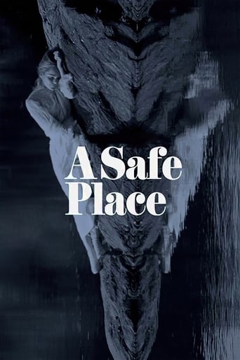 دانلود فیلم A Safe Place 1971 دوبله فارسی بدون سانسور