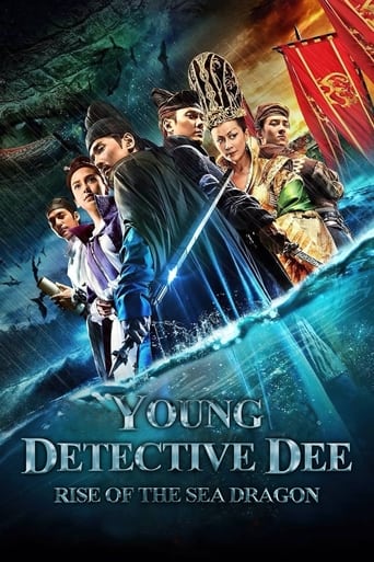 دانلود فیلم Young Detective Dee: Rise of the Sea Dragon 2013 دوبله فارسی بدون سانسور