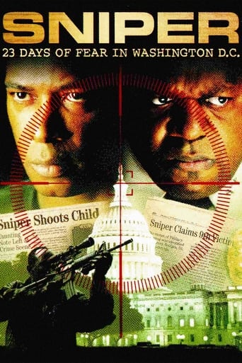 دانلود فیلم D.C. Sniper: 23 Days of Fear 2003 دوبله فارسی بدون سانسور