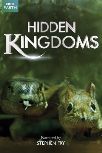 دانلود سریال Hidden Kingdoms 2014 (قلمرو پنهان) دوبله فارسی بدون سانسور