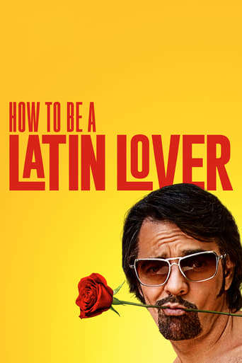 دانلود فیلم How to Be a Latin Lover 2017 دوبله فارسی بدون سانسور