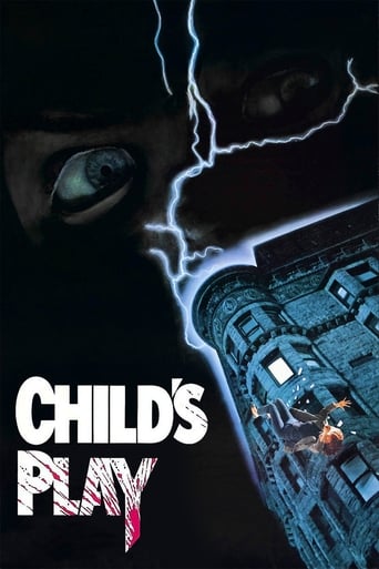 دانلود فیلم Child's Play 1988 (بازی بچگانه) دوبله فارسی بدون سانسور
