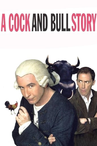 دانلود فیلم A Cock and Bull Story 2005 دوبله فارسی بدون سانسور