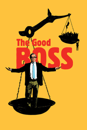 دانلود فیلم The Good Boss 2021 (رئیس خوب) دوبله فارسی بدون سانسور