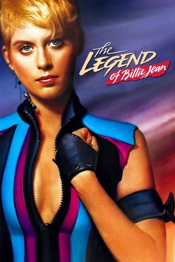 دانلود فیلم The Legend of Billie Jean 1985 دوبله فارسی بدون سانسور