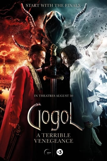 دانلود فیلم Gogol. A Terrible Vengeance 2018 (گوگول, انتقام وحشتناک) دوبله فارسی بدون سانسور